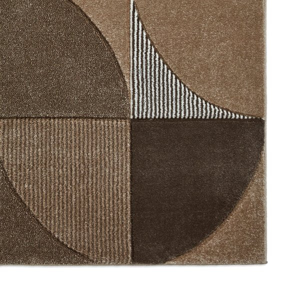Matrix MT63 Beige/Brown - Healy Furniture & Carpets
