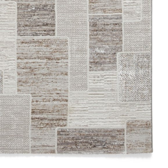 Creation 50178 Brown/Beige - Healy Furniture & Carpets