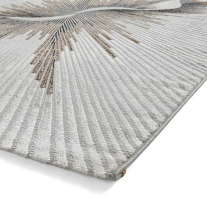 Creation 50156 Bronze/beige - Healy Furniture & Carpets