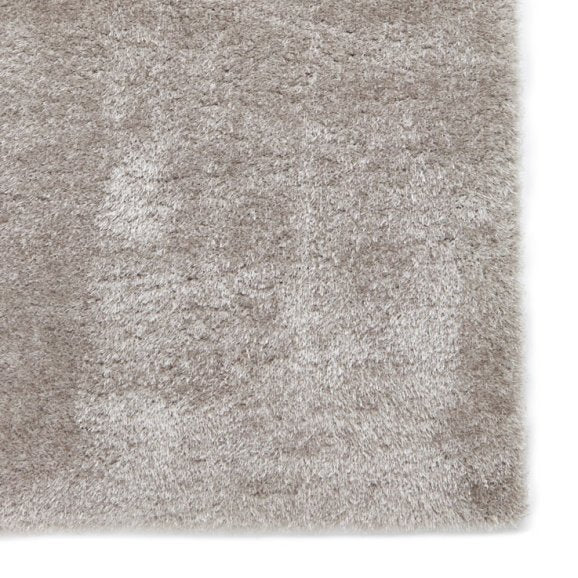Lux Shaggy Silver - Healy Furniture & Carpets