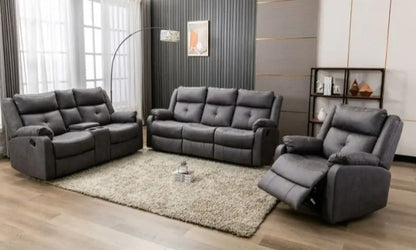 Casey Reclining Armchairs