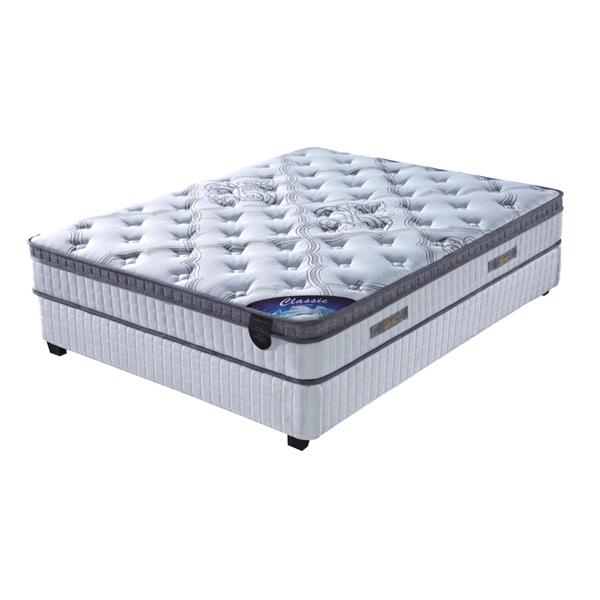 Classic Pocket 4'6'' Mattress