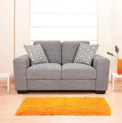 Whitby 3 Seater Light Grey