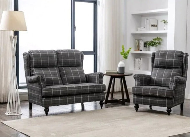 Skye Fabric Armchairs