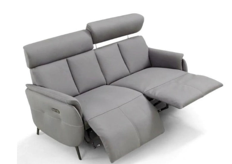 Otto Electric Reclining 3 Seater Sofa