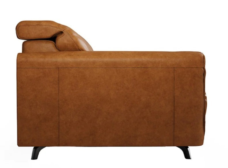 Naples 3 Seater - Tan