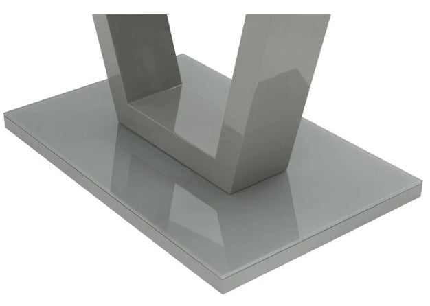 Venice Grey Extending Dining Set - Healy Furniture & Carpets