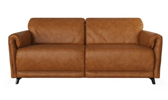Naples 3 Seater - Tan