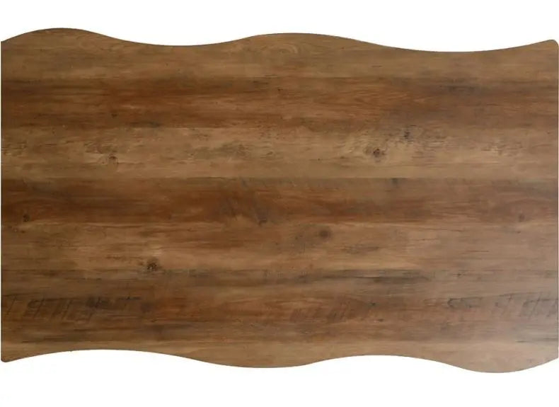 Quebec Wave Edge Dining Tables