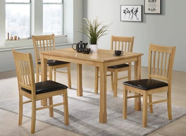 Bolton 4 Ft Dining Sets - Healy Furniture & Carpets