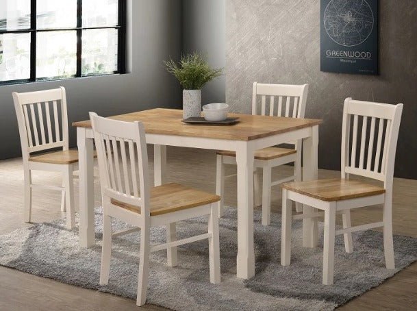 Bolton 4 Ft Dining Sets - Healy Furniture & Carpets