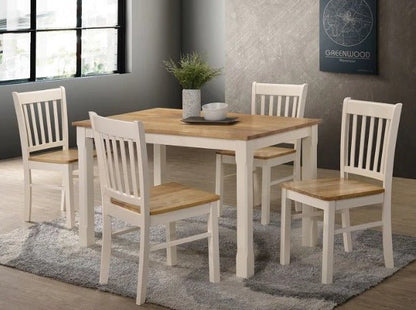 Bolton 4 Ft Dining Sets - Healy Furniture & Carpets