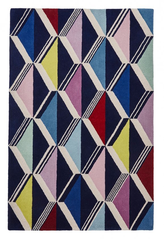 FIONA HOWARD ZIG ZAG FH05 - Healy Furniture & Carpets
