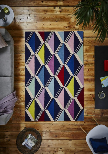 FIONA HOWARD ZIG ZAG FH05 - Healy Furniture & Carpets
