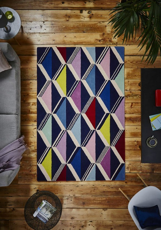 FIONA HOWARD ZIG ZAG FH05 - Healy Furniture & Carpets