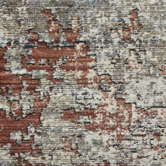 Athena 18597 Grey/Terra - Healy Furniture & Carpets
