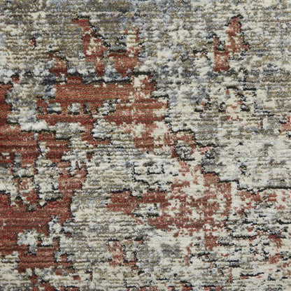 Athena 18597 Grey/Terra - Healy Furniture & Carpets