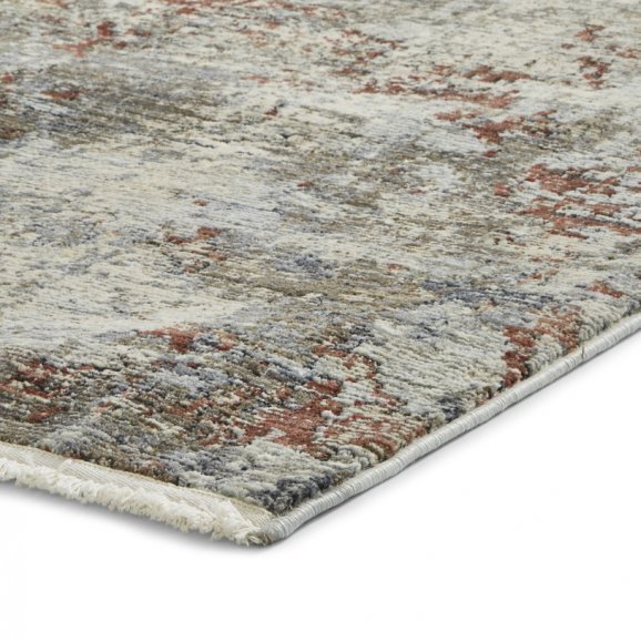Athena 18597 Grey/Terra - Healy Furniture & Carpets
