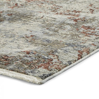 Athena 18597 Grey/Terra - Healy Furniture & Carpets