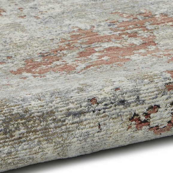 Athena 18597 Grey/Terra - Healy Furniture & Carpets