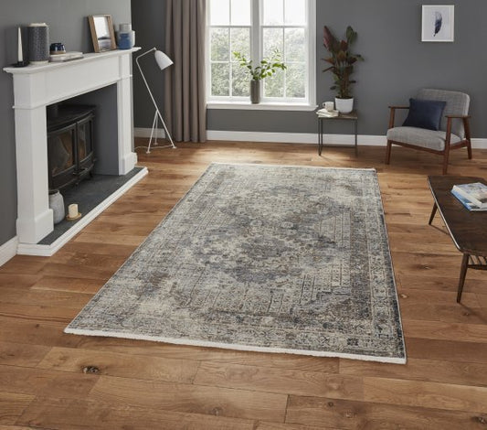Athena 18739 Grey - Healy Furniture & Carpets