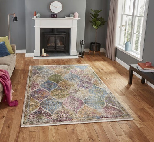 Athena 24021 Multi - Healy Furniture & Carpets