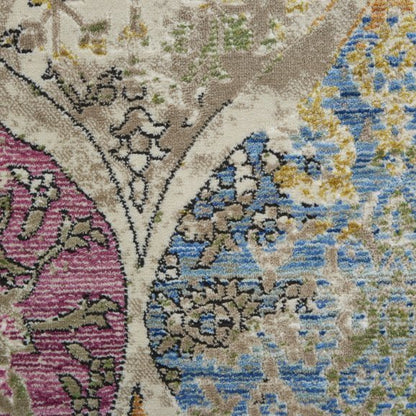 Athena 24021 Multi - Healy Furniture & Carpets