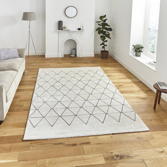 Aurora 54238 Light Beige/Grey - Healy Furniture & Carpets