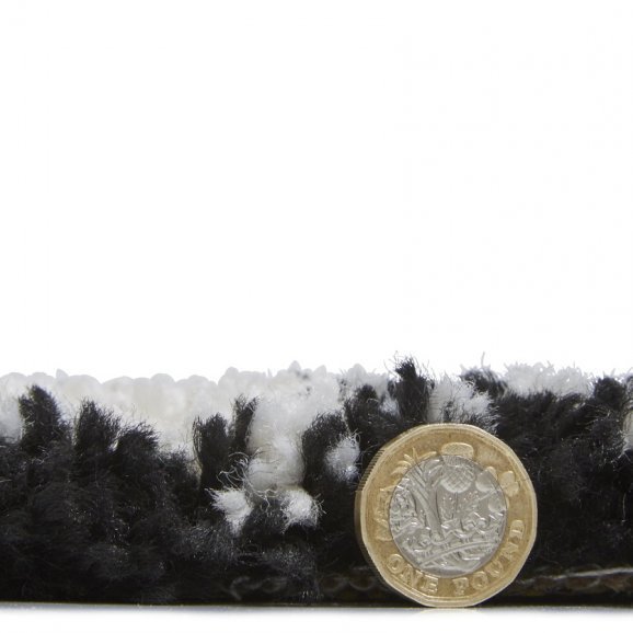 Boho 5402 Black/White - Healy Furniture & Carpets