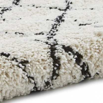 Boho 5402 Black/White - Healy Furniture & Carpets