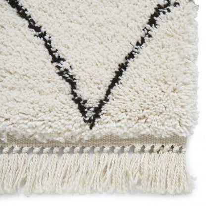 Boho 8280 White/Black - Healy Furniture & Carpets