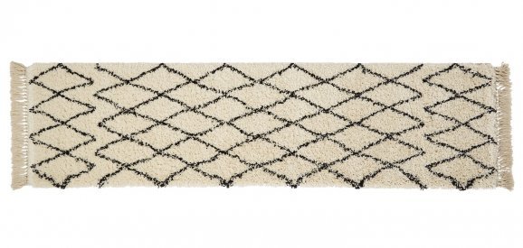 Boho 8280 White/Black - Healy Furniture & Carpets