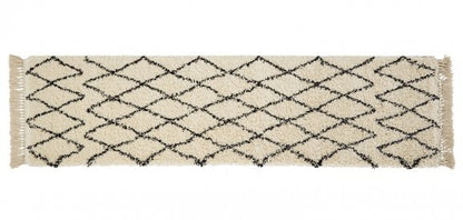 Boho 8280 White/Black - Healy Furniture & Carpets