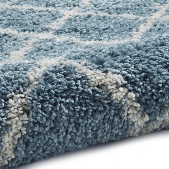 Boho 7043 Blue - Healy Furniture & Carpets
