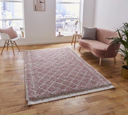 Boho 7043 Rose - Healy Furniture & Carpets