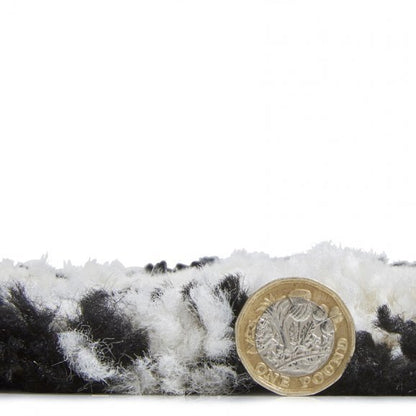 Boho 7043 White/Black - Healy Furniture & Carpets