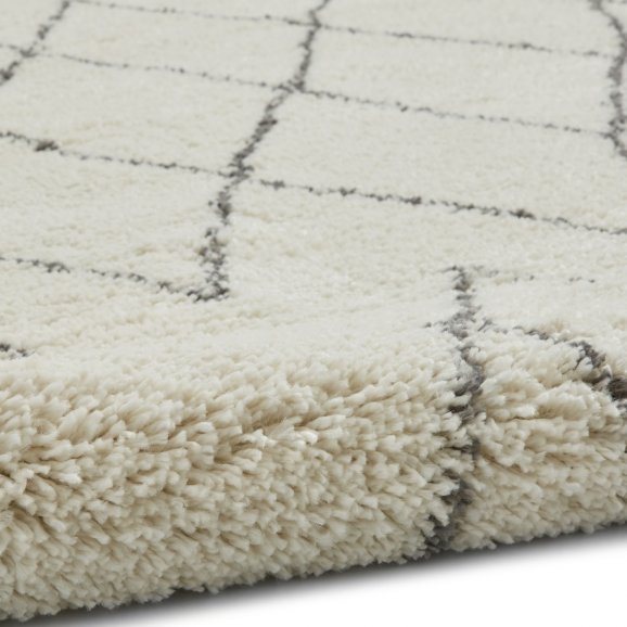 Boho 8280 Cream/Grey - Healy Furniture & Carpets