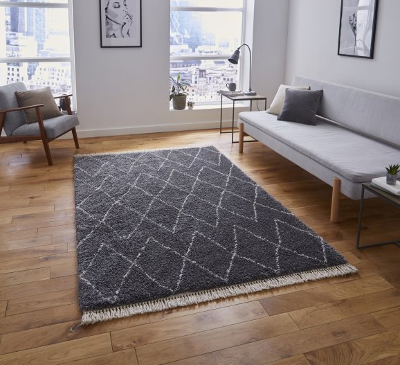 Boho 8280 Grey - Healy Furniture & Carpets