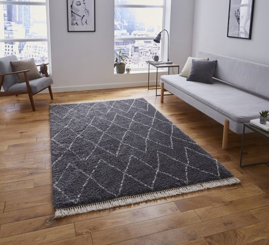 Boho 8280 Grey - Healy Furniture & Carpets