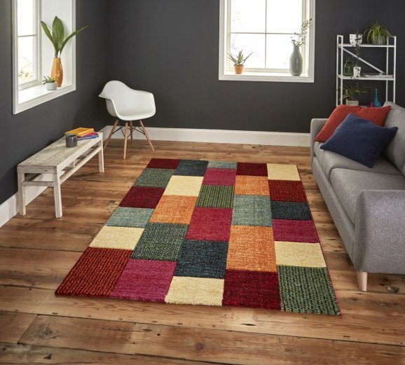 Brooklyn 21830 Multi - Healy Furniture & Carpets