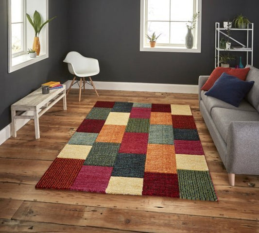 Brooklyn 21830 Multi - Healy Furniture & Carpets
