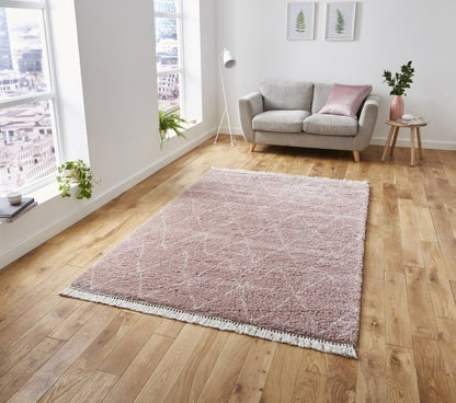 Boho 8280 Rose - Healy Furniture & Carpets