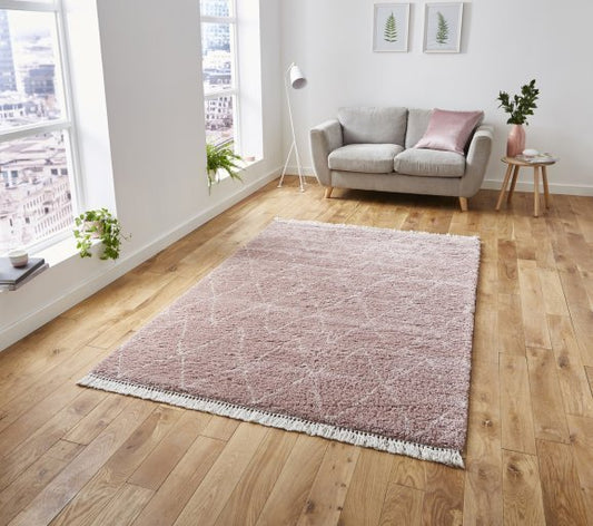 Boho 8280 Rose - Healy Furniture & Carpets