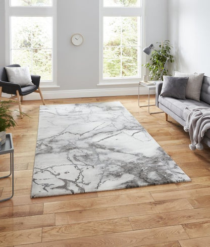 Craft 23270 Ivory/Silver - Healy Furniture & Carpets