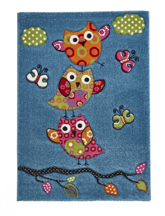 Brooklyn Kids 793 Blue - Healy Furniture & Carpets
