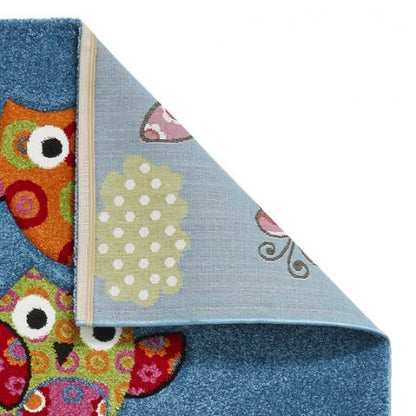Brooklyn Kids 793 Blue - Healy Furniture & Carpets
