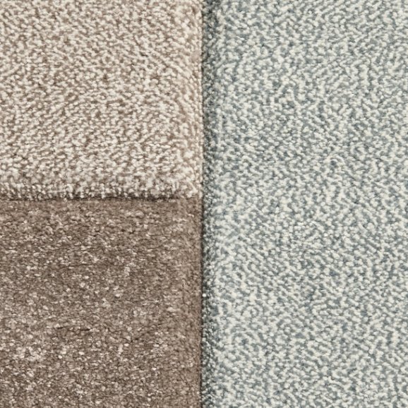 Brooklyn 646 Beige/Blue - Healy Furniture & Carpets