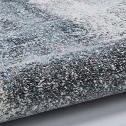 Brooklyn 8595 Ivory/Blue - Healy Furniture & Carpets