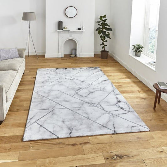 Craft 23299 Ivory/Silver - Healy Furniture & Carpets