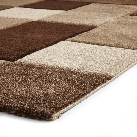 Brooklyn 646 Beige/Brown - Healy Furniture & Carpets